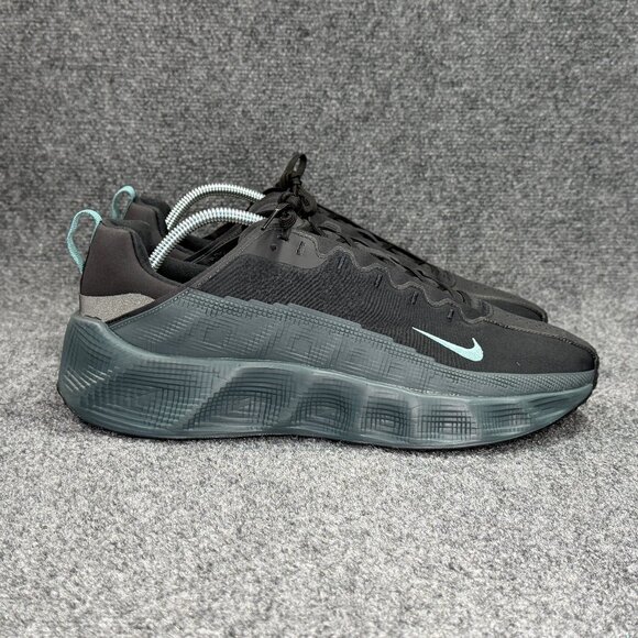 Nike Other - Nike Ava Rover Running Shoes Men's Size 14 Black Blue Sage ReactX Athletic Run